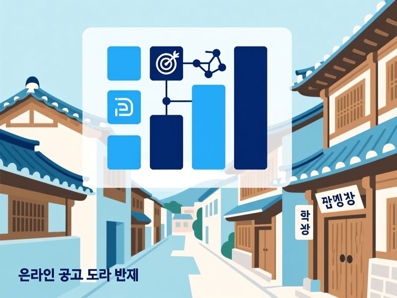 성내동 홈페이지 광고 운영 사례