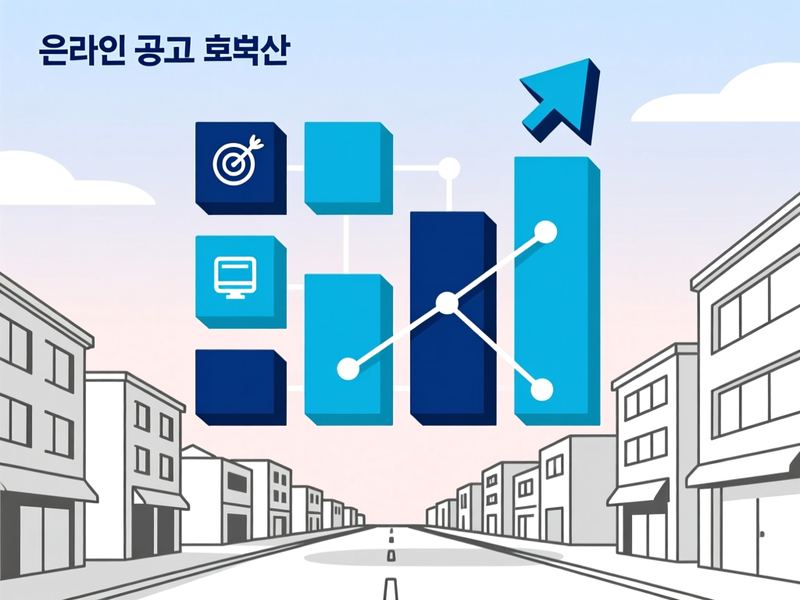 현내면 홈페이지 광고 운영 사례