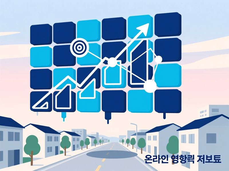 대구동 홈페이지 광고 운영 사례