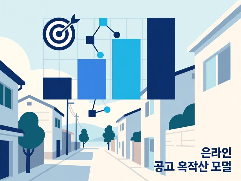 자원동 홈페이지 광고 운영 사례
