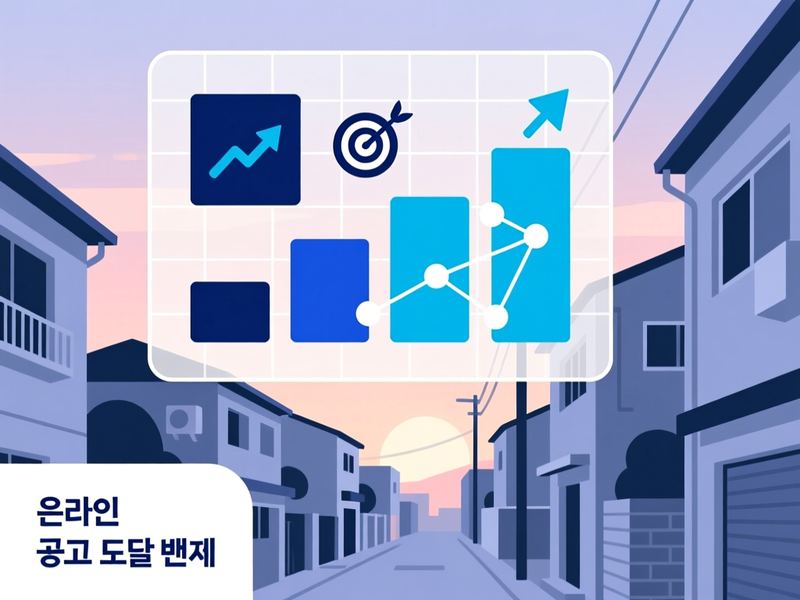 평전동 홈페이지 광고 운영 사례