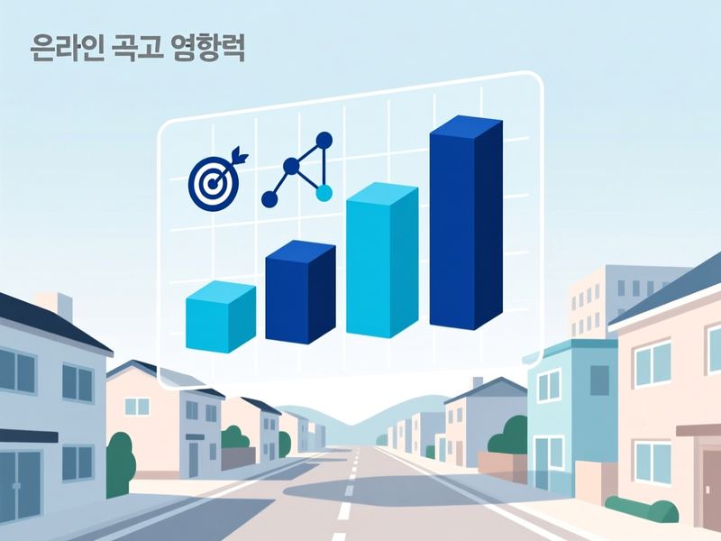 청학동 홈페이지 광고 운영 사례