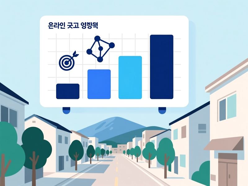 양양읍 홈페이지 광고 운영 사례
