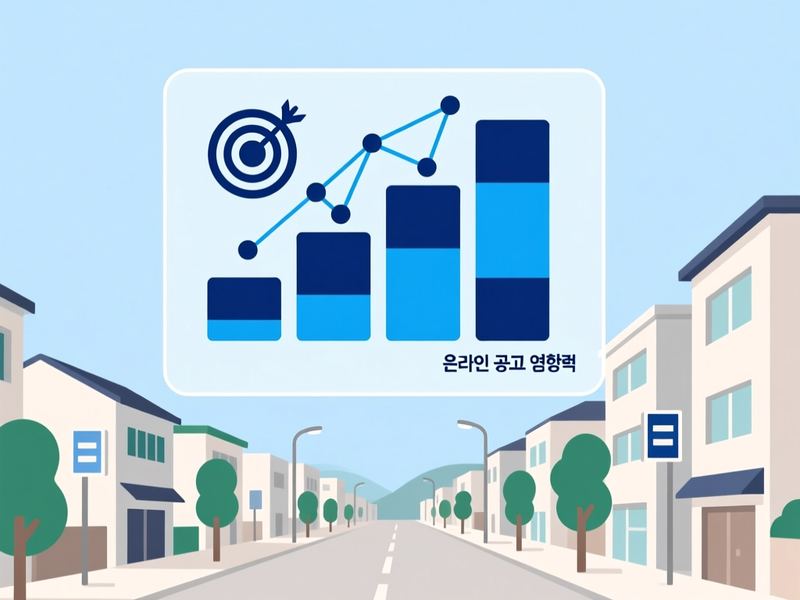 단계동 홈페이지 광고 운영 사례