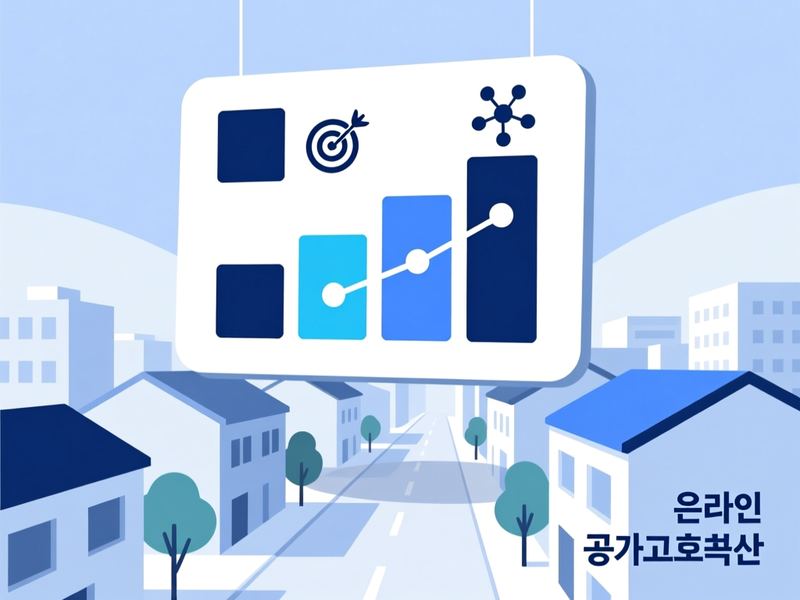 명륜동 홈페이지 광고 운영 사례