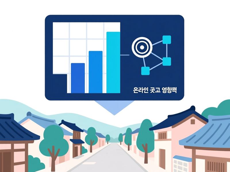 근동면 홈페이지 광고 운영 사례