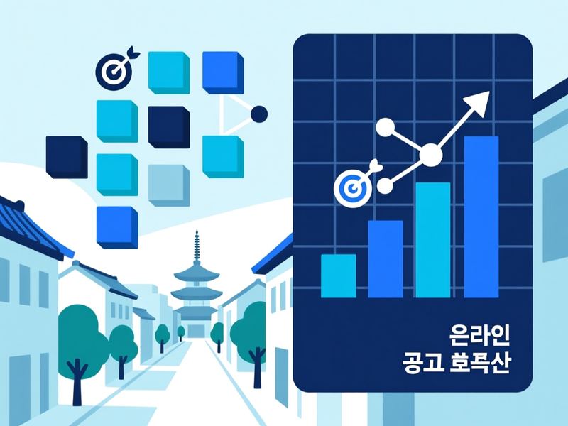 봉의동 홈페이지 광고 운영 사례