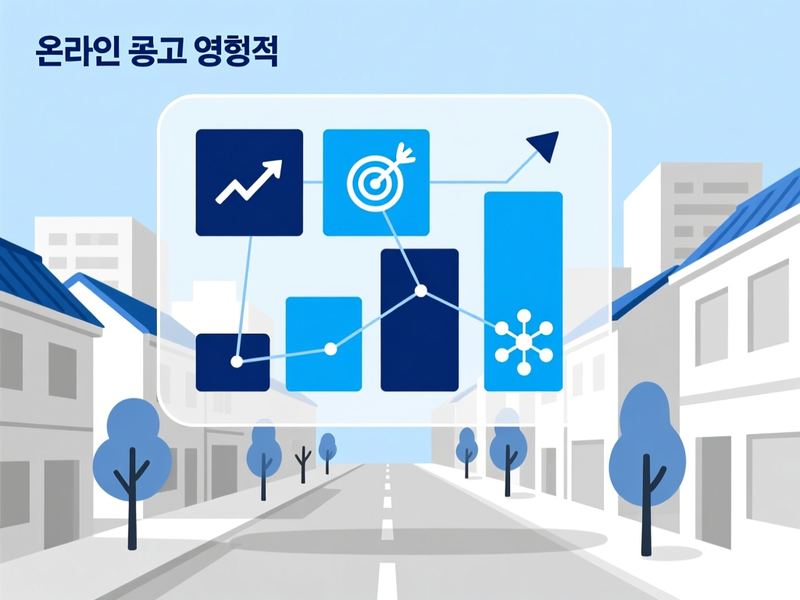 신북읍 홈페이지 광고 운영 사례
