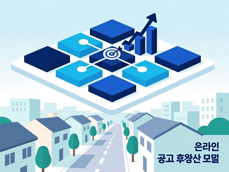 관산동 홈페이지 광고 운영 사례