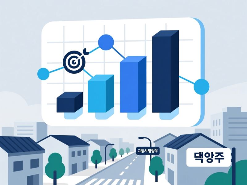 도내동 홈페이지 광고 운영 사례