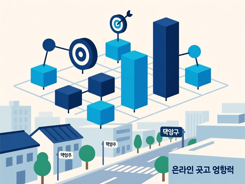 벽제동 홈페이지 광고 운영 사례