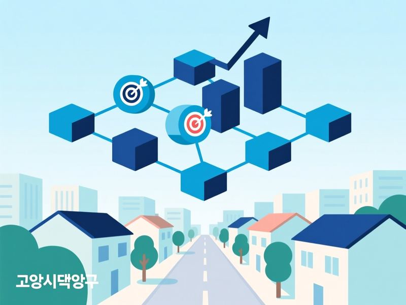 신원동 홈페이지 광고 운영 사례