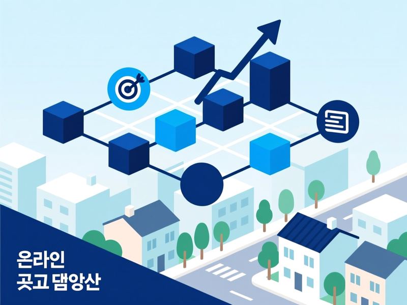 신평동 홈페이지 광고 운영 사례