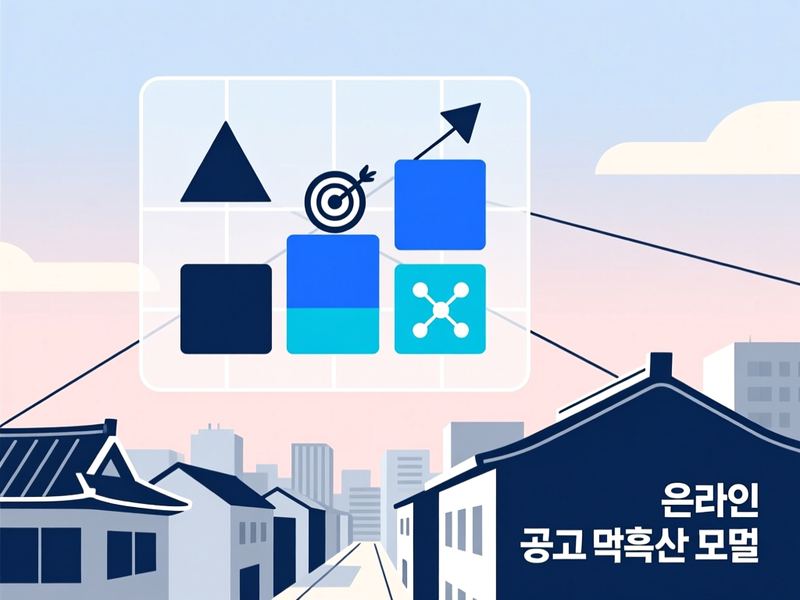 오금동 홈페이지 광고 운영 사례