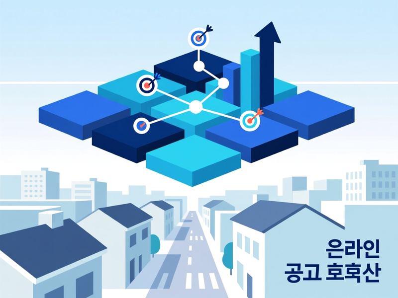 원당동 홈페이지 광고 운영 사례