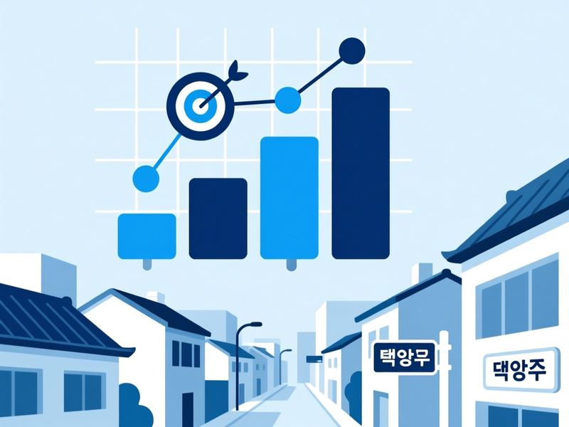 행신동 홈페이지 광고 운영 사례