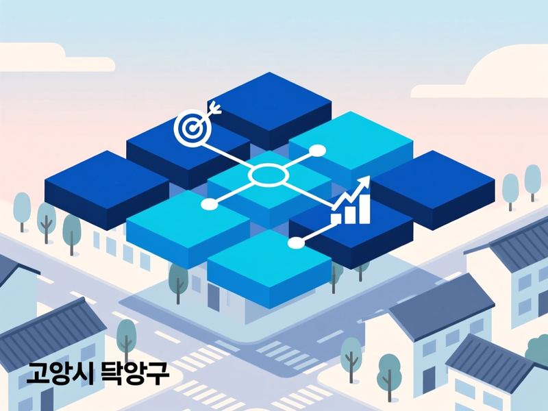 화전동 홈페이지 광고 운영 사례