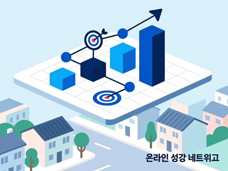 효자동 홈페이지 광고 운영 사례