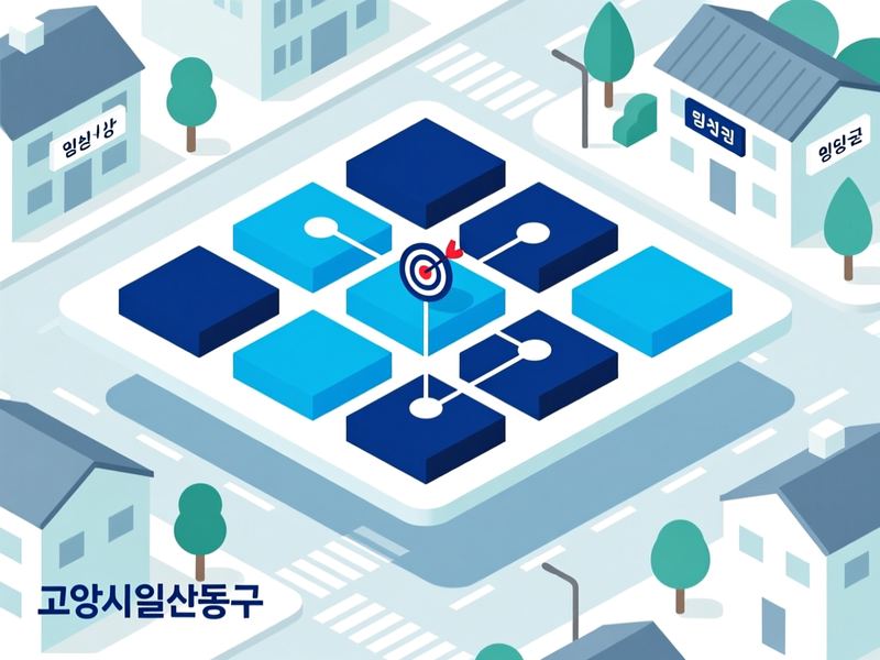 백석동 홈페이지 광고 운영 사례
