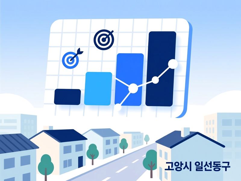 설문동 홈페이지 광고 운영 사례