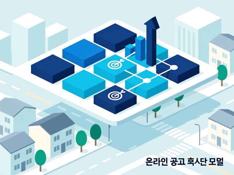 정발산동 홈페이지 광고 운영 사례