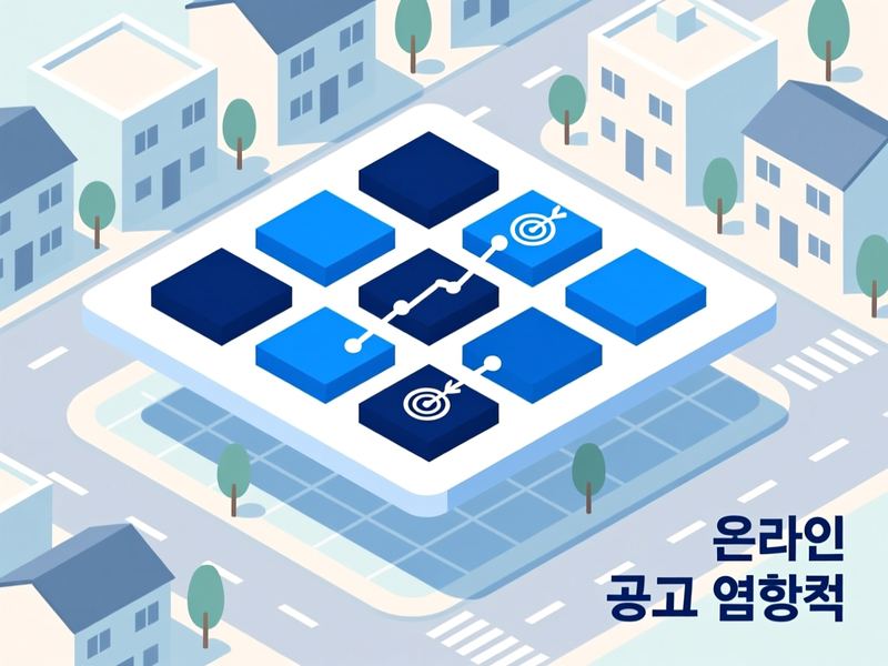 덕이동 홈페이지 광고 운영 사례