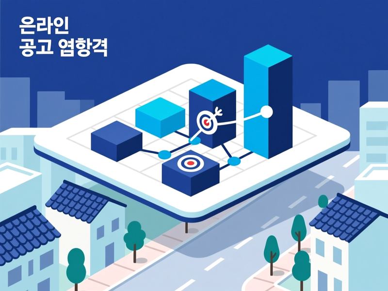 갈현동 홈페이지 광고 운영 사례