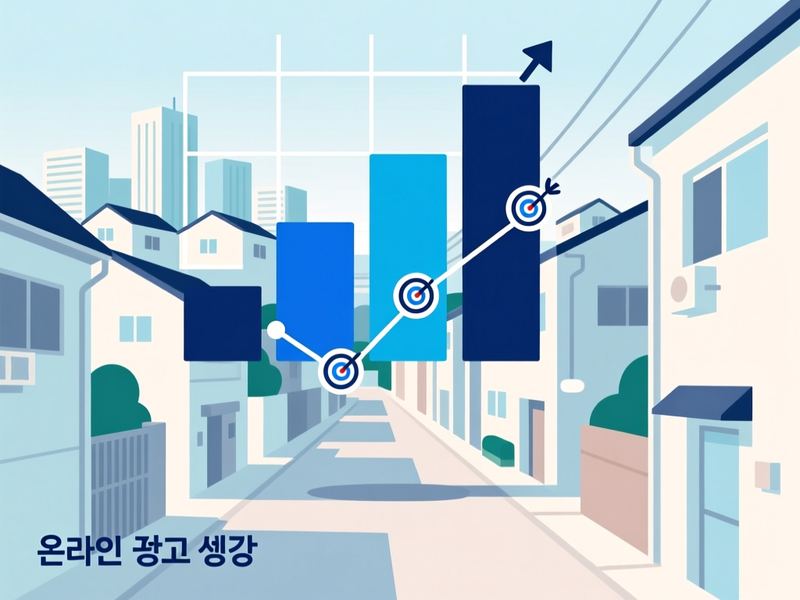 매산동 홈페이지 광고 운영 사례
