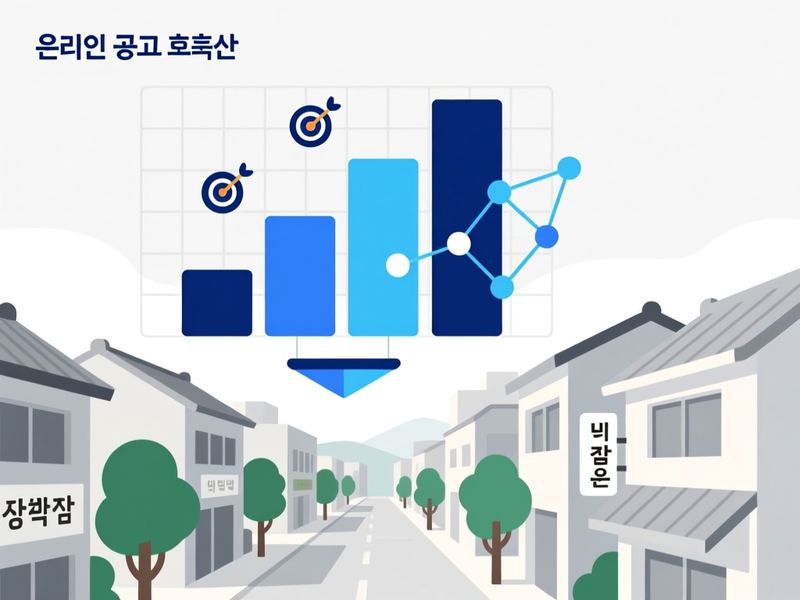 토평동 홈페이지 광고 운영 사례