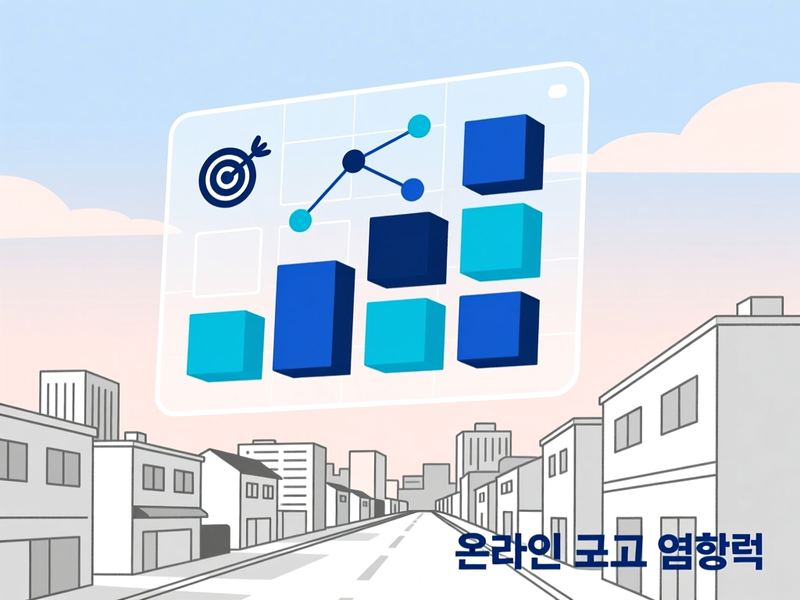 송내동 홈페이지 광고 운영 사례