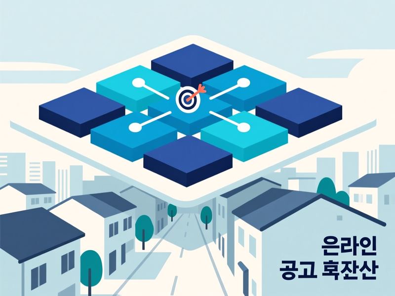 범박동 홈페이지 광고 운영 사례