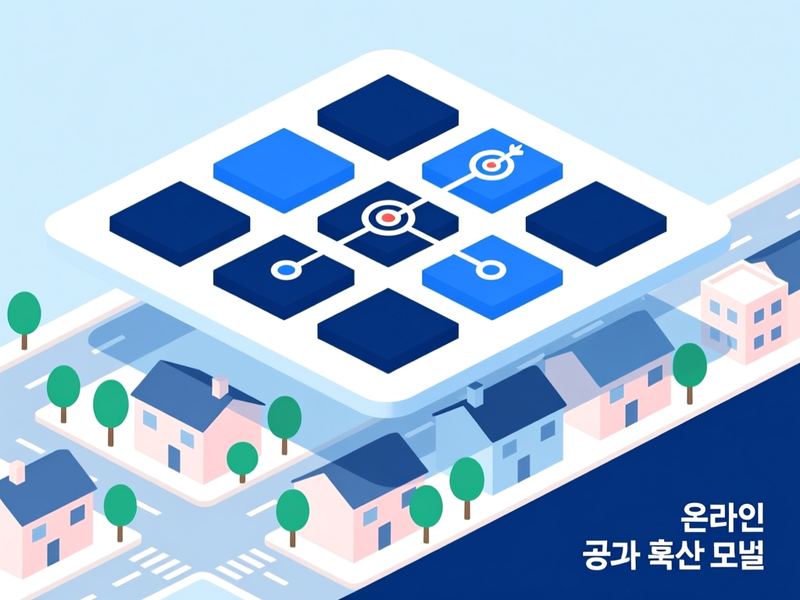 내동 홈페이지 광고 운영 사례