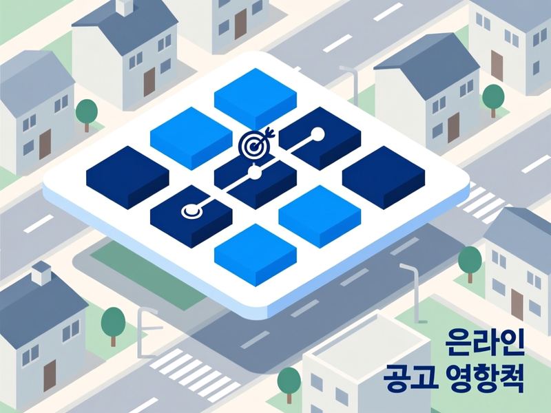여월동 홈페이지 광고 운영 사례