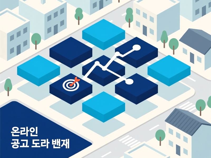원미동 홈페이지 광고 운영 사례