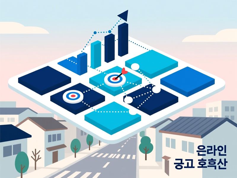 중동 홈페이지 광고 운영 사례