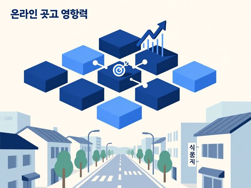 단대동 홈페이지 광고 운영 사례