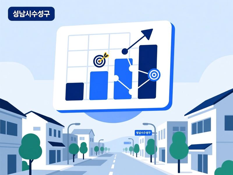 수진동 홈페이지 광고 운영 사례