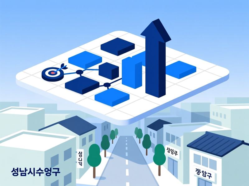 양지동 홈페이지 광고 운영 사례
