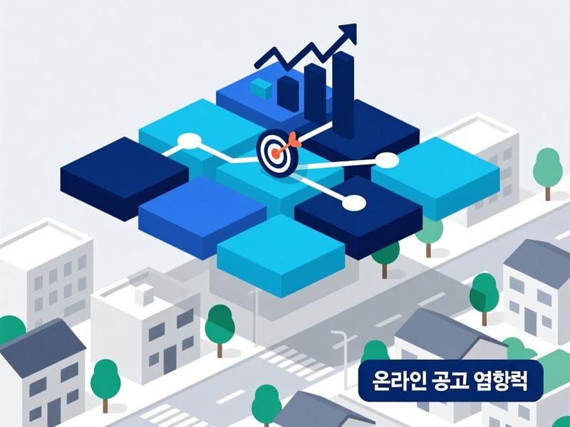 당수동 홈페이지 광고 운영 사례