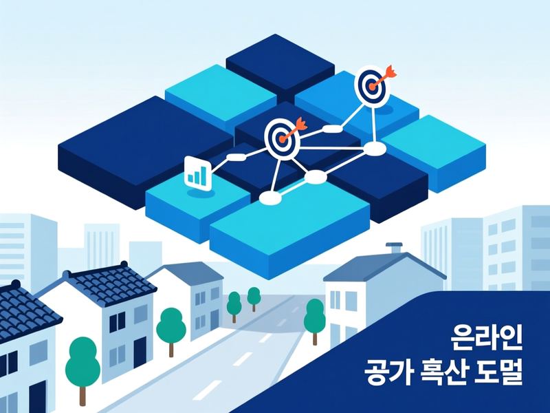 탑동 홈페이지 광고 운영 사례