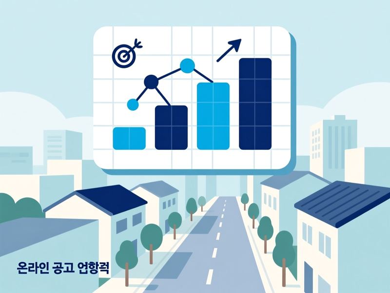 호매실동 홈페이지 광고 운영 사례