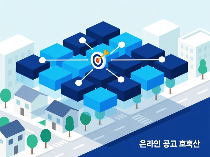 신동 홈페이지 광고 운영 사례