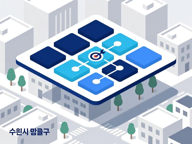 교동 홈페이지 광고 운영 사례