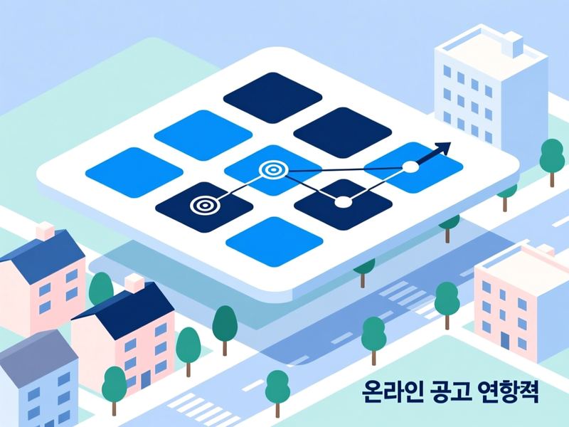 남수동 홈페이지 광고 운영 사례