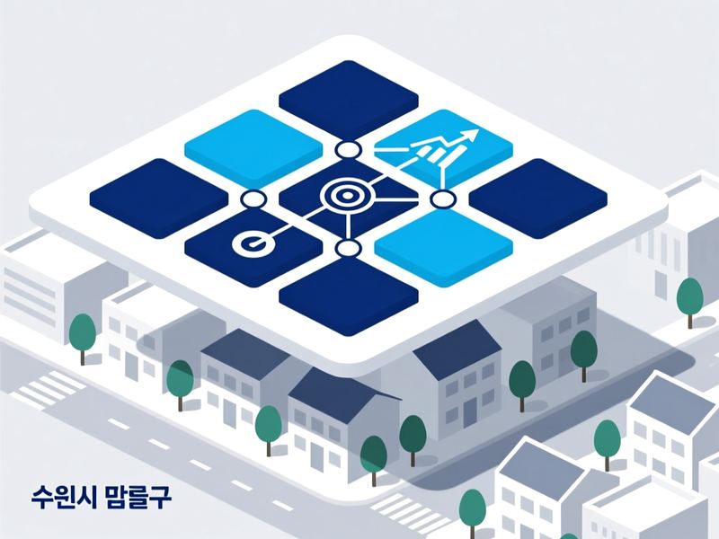 매산로3가 홈페이지 광고 운영 사례