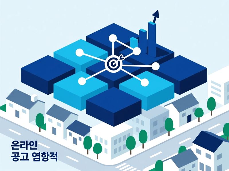 장안동 홈페이지 광고 운영 사례