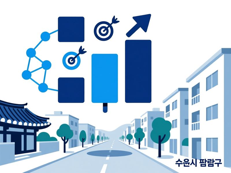 중동 홈페이지 광고 운영 사례