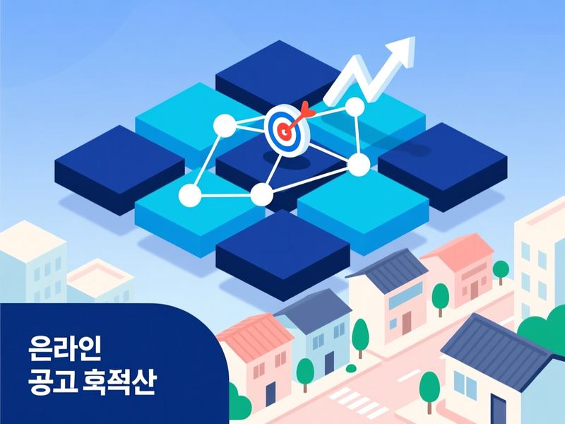 계수동 홈페이지 광고 운영 사례
