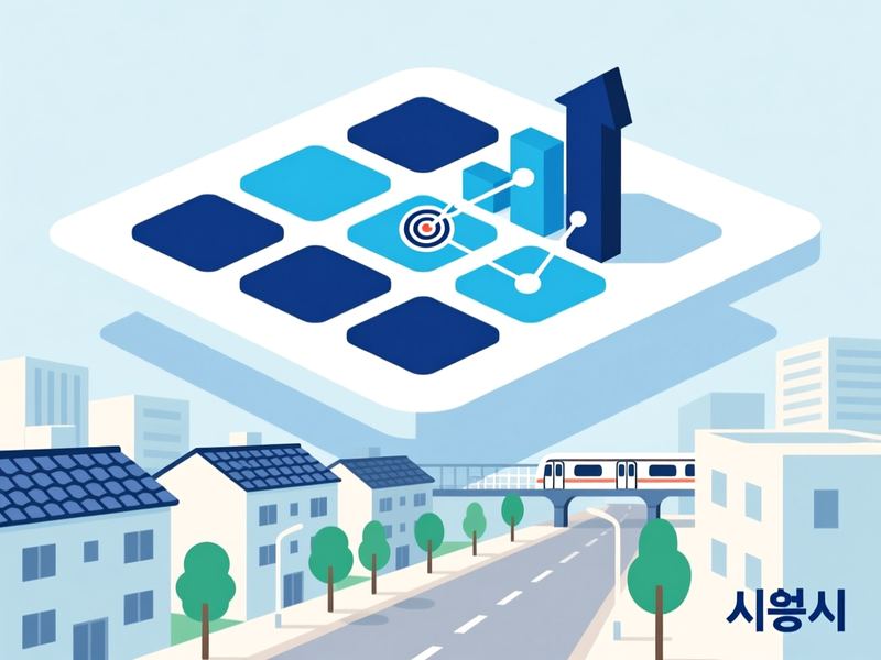 매화동 홈페이지 광고 운영 사례