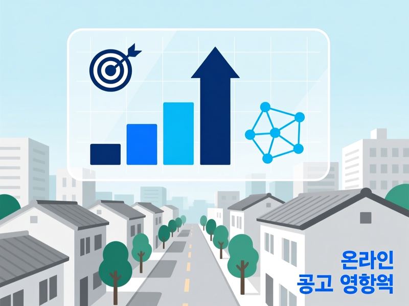 목감동 홈페이지 광고 운영 사례